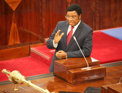 SERIKALI KUHAMASISHA KILIMO CHA MAZAO MATANO YA BIASHARA