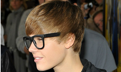 Justin Bieber Died His Hair Black. justin bieber cut his hair for