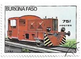 Selo Locomotiva Köf II