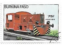 Selo Locomotiva Köf II