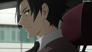 文スト アニメ 4期11話 坂口安吾  Sakaguchi Ango 特務課 | 文豪ストレイドッグス Bungo Stray Dogs Episode 48