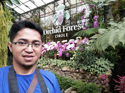 orchid forest bandung