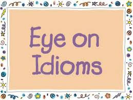 idioms bahasa inggris umum