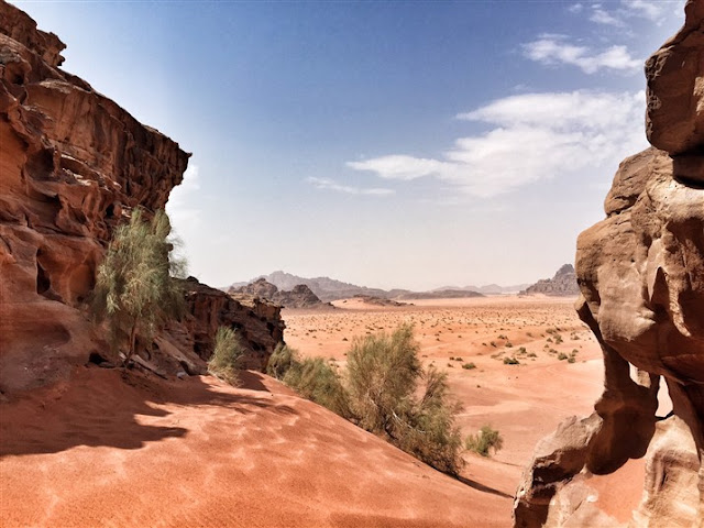 Wadi Rum, وادي رم الاردن, jordan, travel guide 