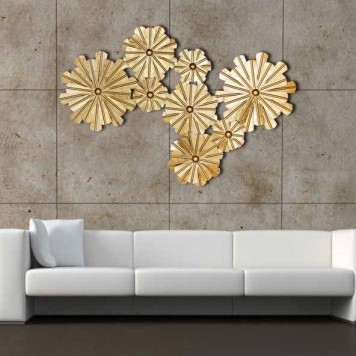 http://www.craftter.co.uk/our-product/wall-art/metal-wall-art/set-of-flowers-flowers-gold-finish-decorative-wall-art-hanging-sculpture.html