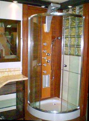 Cabina baño