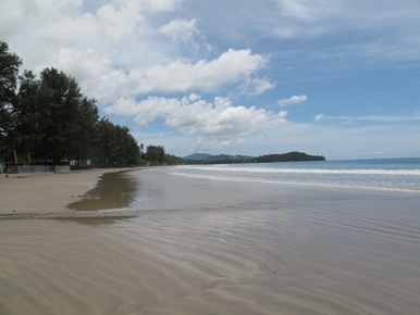 Klong Dao Beach Koh Lanta