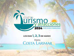 Expo Turismo y Atracciones 2024, ¡Por amor a Barahona!