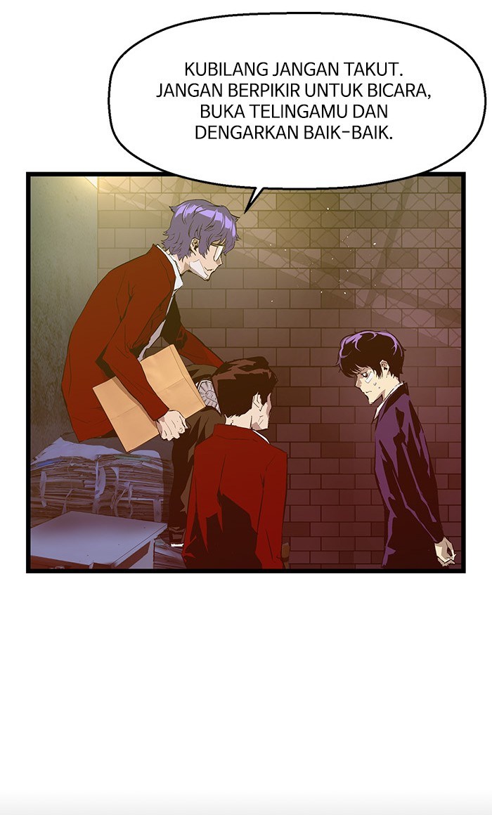 Webtoon Weak Hero Bahasa Indonesia Chapter 61