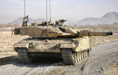 Leopard 2A4