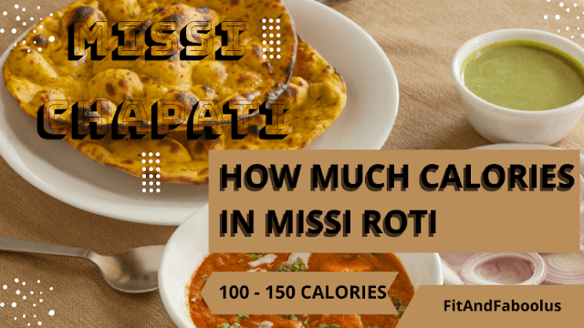 How Much Calories in Roti
