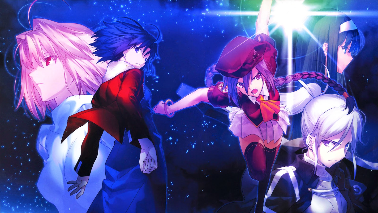 Fate/Stay Night