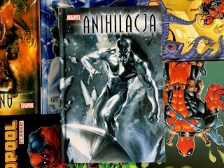 Anihilacja. Tom 2