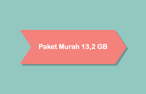 Paket Hemat Murah 13,2 GB Dari Telkomsel, Cocok Untuk Para Mahasiswa Batman