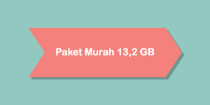 Paket Hemat Murah 13,2 GB Dari Telkomsel, Cocok Untuk Para Mahasiswa Batman