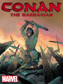 Marvel Comics Conan the Barbarian