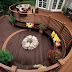 Amazing Beautifuly Wood Deck Designs Ideas