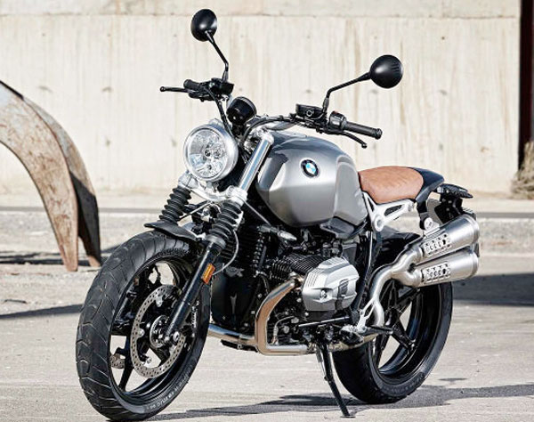 2016 BMW R nineT Special Edition Reviews