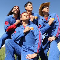 imagination movers