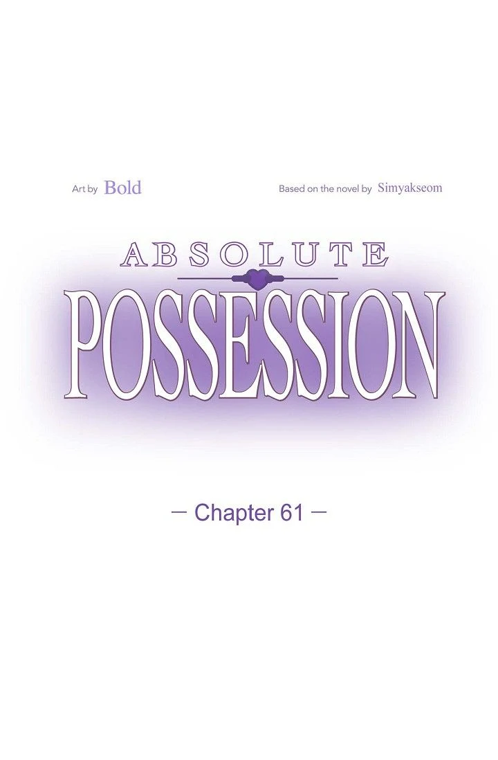 Absolute Possession Chapter 61