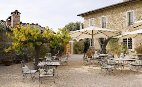 terraza borgo santo pietro chicanddeco