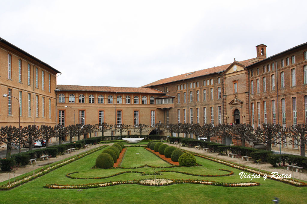 Hôtel-Dieu de Toulouse