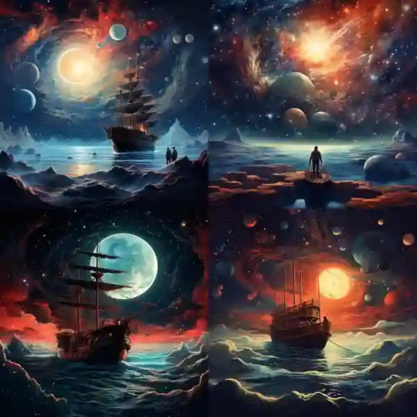 image prompts for AI image generation tools