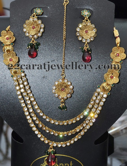 Trendz Summery Fashion Jewellery