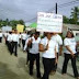 Estudiantes y profesores de Loma de Cabrera realizan protesta