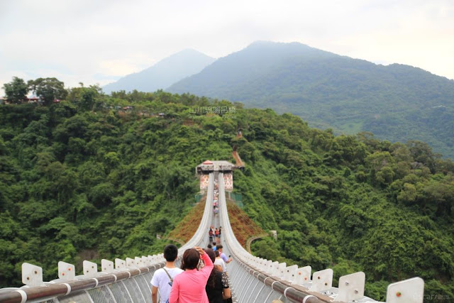 山川琉璃吊橋-3