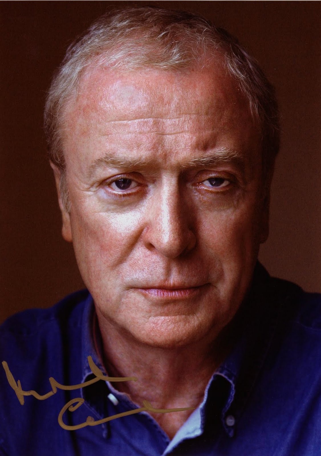 Michael Caine - Wallpaper