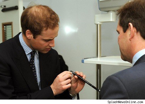 prince william balding. Prince William | Balding