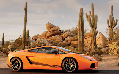 Lamborghini  HD Resolution Wallpapers