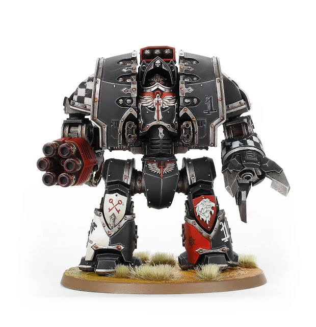 Leviathan Dreadnought