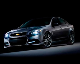 2014 Chevrolet SS 