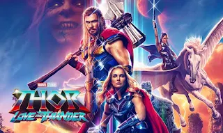 Thor Love and Thunder Full Movie Hd