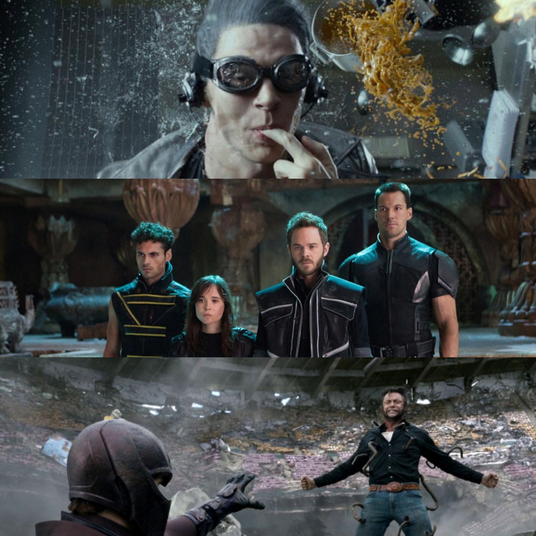 Lucien's Review: X-Men: Days of Future Past