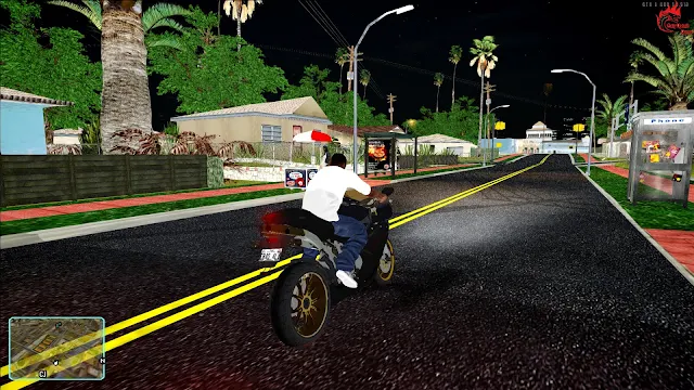 gta san andreas dubai mod