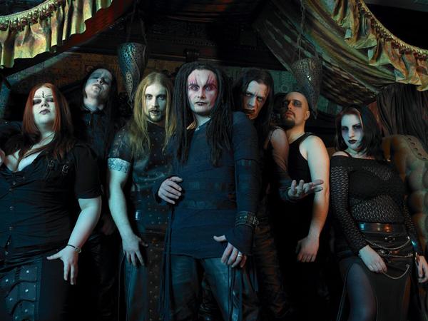 cradle of filth. Cradle Of Filth – Truth And