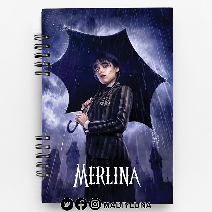 MERLINA V.18