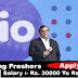JIO Recruitment 2023 - 10th, 12th, graduates apply for Customer Associate Posts