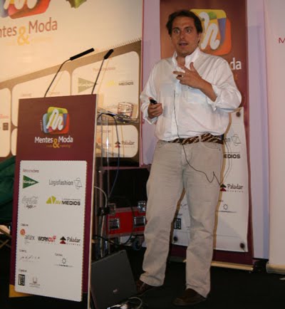 venta de moda en Internet Diego de Vicente Director General moddoGroup