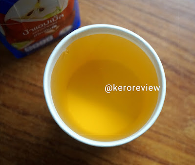 รีวิว ชบา น้ำแอปเปิ้ลผสมน้ำองุ่น (CR) Review Apple & Grape Juice, Chabaa Brand.