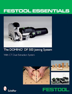 The DOMINO DF 500 Joining System: With Ct Dust Extraction System