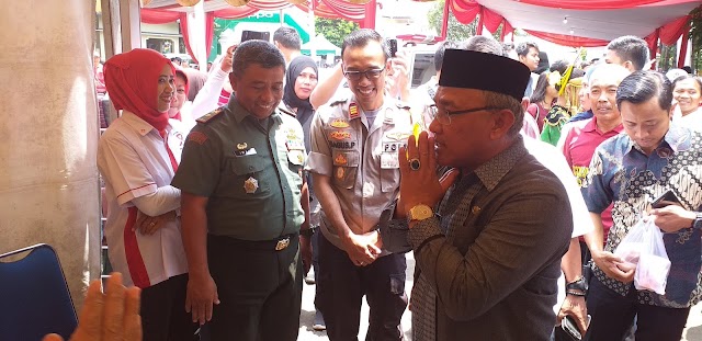 Cimanggis Fair Bukti Kekompakkan UMKM dan Masyarakat