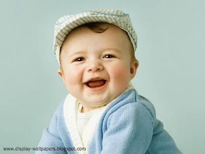 Charming Babies Wallpapers