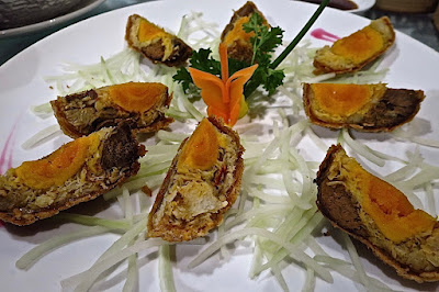 Spring Court (詠春园), signature rolls