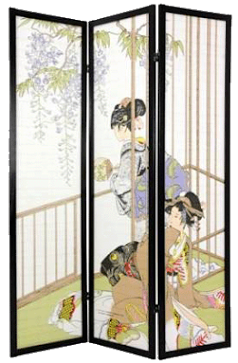 Japanese Shoji Screens