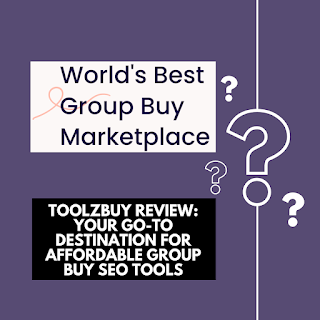 ToolzBuy Review: Your Go-To Destination for Affordable Group Buy SEO Tools