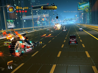 The LEGO Movie Videogame Repack